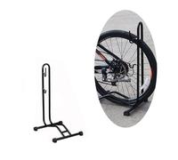 Support De Vélo En Acier Revêtu De Type L, 1 Pièce, Présentoir Au Sol, Support De Stationnement, Accessoires De Réparation De Vélo