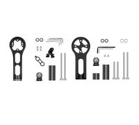 Support de vélo en alliage pour Garmin Edge GPS