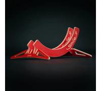 Support de vélo en bois Hopper Smile ( Rouge )