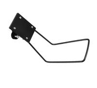 Support de Vélo en Fer Noir pour Panier de Bicyclette
