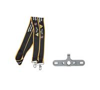 Support de vélo en métal pour télécommandes RC2 Compatibilité universelle Plusieurs angles de réglage du guidon Pince à dégagement rapide Support de télécommande