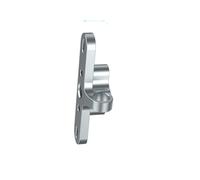 Support de vélo en métal pour télécommandes RC2 Compatibilité universelle Plusieurs angles de réglage du guidon Pince à dégagement rapide Support de télécommande