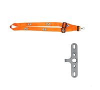 Support de vélo en métal pour télécommandes RC2 Compatibilité universelle Plusieurs angles de réglage du guidon Pince à dégagement rapide Support de télécommande