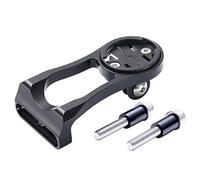 Support de vélo étendu multifonctionnel Adapté au support de table de code de vélo de route, support de caméra de sport et support de phare, Compatible avec Garmin Edge200 500 510 520 800 810 820 1000