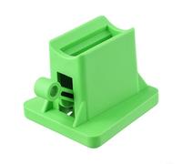 Support de vélo pliable pour porte-bagages avant Brompton, support de sac de vélo en fibre de verre en nylon et fibre de verre, ajustement solide, cadre de nez de cochon, tête, cyclisme, trajet