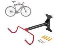 Support Mural de vélo Crochet Pliable revêtu de PVC pour vélo Suspendus