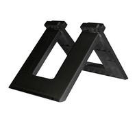 Support de vélo pour - 30,5 cm - Support de vélo sur pied pour - ExtraGrip - Support de stationnement pour vélos d'intérieur - Organiseur de rangement pour vélos d' - Maison et