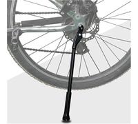 Support de Vélo pour Bianchi E-Oltre/E-Arcadex/T-Tronik/E-Vertic/e-Omnia, Pieds de Support à Dégagement Rapide, en Alliage D'aluminium, Robuste et Antidérapant,Black
