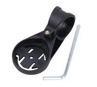 Support de vélo pour compteur de vitesse, compatible avec Garmin et autres appareils GPS