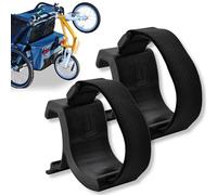 Support de vélo pour enfant - Convient pour remorque Thule Chariot Cross Sport Lite Cab (1 paire)