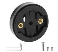 Support de Vélo pour Garmin Montre GPS Adaptateur de Support pour Ordinateur de Vélo Support Guidon Avant Compatible avec Garmin Edge 530 540 520 510 500 20 25 200 130 800 830 840 1000 1030 1040 Plus