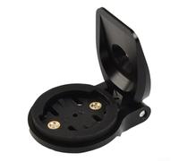 Support de vélo pour ordinateur de vélo Garmin et SYNCOS Fraser IC SL Top Cap Installation avec boulon sécurisé et base