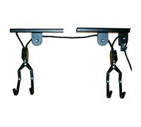 Support de vélo pour plafond ( Noir )