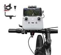 Support de vélo pour RC-N3/N2/N1/N1C, support de télécommande pour DJI Flip/NEO/mini 4K/mavic Mini 2/mini 2 se, support de caméra de sport pour gopro Hero 13 12 11 10 9 8 / DJI Osmo action 5/4/3/2
