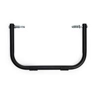Support de vélo pour remorque animaux standard Burley Bark Ranger Noir TU