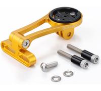 Support De Vélo Réglable Support Vélo Avant Out Combo À Angle Réglable Pour Garmin Edge 130 350 500 520 520 Plus 530 830 1030
