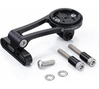 Support De Vélo Réglable Support Vélo Avant Out Combo À Angle Réglable Pour Garmin Edge 130 350 500 520 520 Plus 530 830 1030