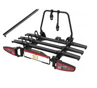 1) Spinder Bike Carriers – Support de vélo SL3 pour 3 vélos E-Bike 2) Spinder Bike Carriers – Support de vélo SL3 pour 3 vélos E-Bike avec plaque d'immatriculation 3) Spinder Bike Carriers – Support de vélo SL3 pour 3 vélos E-Bike avec sac 4) Spinder Bike Carriers – Support de vélo SL3 pour 3 vélos E-Bike avec rampe d'accès 5) Spinder Bike Carriers – Support de vélo SL3 pour 3 vélos E-Bike avec sac et plaque d'immatriculation