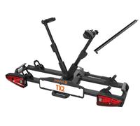 Spinder Bike Carriers Porte-vélos TX2 LED Modèle 2025 2-3 vélos Vélo électrique + Tasch