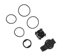 Support de vélo, support de roue, porte-montre pour Garmin pour Fenix 3 5X 5X Plus 6X 7X pour Enduro MK1 MK2 D2 montre, fixation guidon 20 mm, 22 mm, 26 mm, fixation pour guidon de montre intelligente
