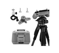 Support de vélo télécommandé, Clip de Support de vélo Compatible avec | Support de vélo télécommandé RC RC2, rotatif à 360 °, Clip de support de vélo pour accessoire de Drone 3 4 Pro, Mains libre