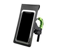 Support de vélo téléphonique, support de vélo intelligent étanche, tactique rotative à 360 ° pour hommes trottinette de montagne