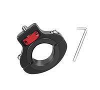 Support de vélo universel pour caméras d'action avec compatibilité sans outil et vis 1/4 pour des enregistrements sécurisés de vélo - Support universel pour vélos