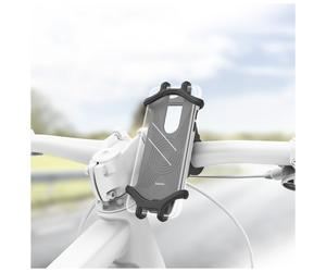 Support de vélo universel pour smartphone jusque 6-8cm large et 13-15cm hauteur