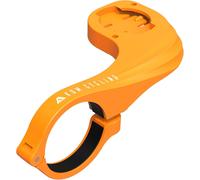 Support De Vélo Wahoo Avec Finition Carbone De Wahoo Elemnt Mount Conçu Pour Les Modèles Wahoo Elemnt Bolt, Elemnt Roam, Et Autres Modèles Wahoo