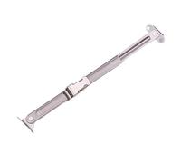 Support de vent en acier inoxydable limiteur fenêtre contrôleur d'angle gousset coulissant fixe accessoires porte et