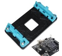 Support De Ventilateur De Dissipateur Thermique, Support De Support De Chaleur À La Carte Mère - Support De Refroidissement CPU - Porte-radiateur Résistant À L'usure, Accessoires Informatique