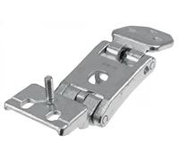 Support de ventilateur de radiateur Porte arrière du véhicule EZC-RE-318 NTY