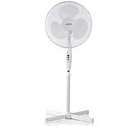 Support de ventilateur Nedis FNST10CWT40 Blanc Blanc G