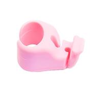 Support de ventilateur portable - Clip pour parasol - Support de ventilateur électrique portable pour parapluie d' - Accessoire de refroidissement léger pour le camping à la plage - Voyage - Clip