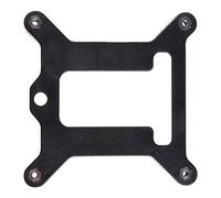 Support de ventilateur pour ordinateur CPU pour carte mère 1150 1155 1156 Fond de panier Z390 Lga 1151 Lga 1151 Carte mère Am4 Plaque arrière Lga 1150 9ème génération
