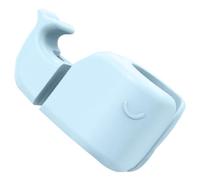 Support de ventilateur pour parapluie | Petit support de radiateur pour parasol et parapluie, fixation de ventilateur antidérapante pour lieu de travail, extérieur, maison, sport