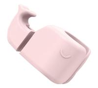 Support de ventilateur pour parasol - Poignée de parasol - Support de refroidissement - Clip de fixation compact pour le sport, les voyages, le camping, le lieu de travail, la maison, la randonnée