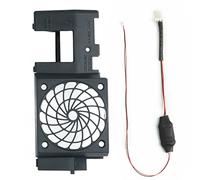 Support de ventilateur silencieux pour console Playstation 2 Fat B