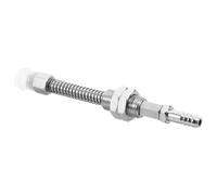 Support de Ventouse à Vide M9 en Acier Inoxydable pour Automatisation | Ressort Amortisseur, Filetage Métrique, Base Silicone, Préhension Multi-surface pour Lignes D’assemblage et Manutention