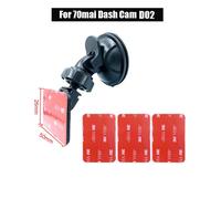 Support De Ventouse Pour 70mai Dash Cam Pro Plus,A500s,D02,D08,Support Spécial Pour Rétroviseur,Connexion - Type D02