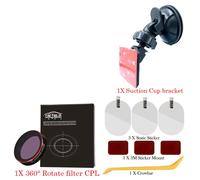 Support De Ventouse Pour 70mai Pro Plus,A500s,A500,A800s,A800,Dvr,Filtre Cpl - Type 70mai Pro Or Cpl