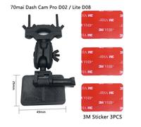 Support De Ventouse Pour 70mai Pro Plus,A500s,A500,A800s,A800,Dvr,Filtre Cpl - Type Pro D02 Or Lite D08 #A