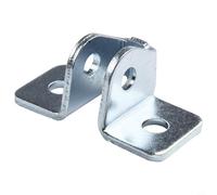 Support de vérification de porte et kit de réparation de goupille compatible avec Cherokee XJ 1984-2001 | Construction métallique | Convient pour côté conducteur et passager (gauche et droite)