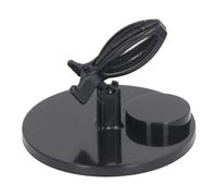 Support de Vernis à Ongles à Pince Réglable avec Angle incliné, Assistant Mains Libres pour Nail Art pour Bouteilles de Gel, Bouteilles de Peinture Modèle, Empêche les