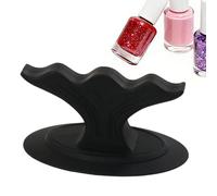 Support De Vernis À Ongles - Repose-doigts En Silicone Antidérapant Pour Manucure | Aide À La Conception Des Ongles Pour Les Débutants Et Les Professionnels Salon À Domicile | Porte-vernis À Óngles Ro