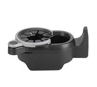 Support de Verre de Console Centrale Support de Bouteille Support de Verre de Console Centrale de Voiture Stockage de Bouteille adapté pour Smart Fortwo W451