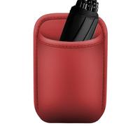 Support De Verre De Voiture | Support De Boissons En PU Pour Voiture | Résistant Aux Chocs Anti-Drop Multifonctionnel Support De Voiture Pour Parapluie Téléphone Clés Billets