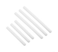 Support de verre pour panier de lave-vaisselle - 3 longs et 3 pointes courtes pour verres à vin, bouteilles de bière, vases