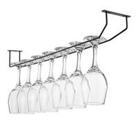 Support de Verres à Pied Noir Olympia 6 G