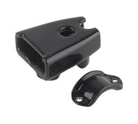 Support de verrouillage de frein à disque de moto, sécurité universelle, antivol, verrouillage de frein à disque de roue avec revêtement superficiel antirouille pour 21-28 Mm pour 21-28 Mm